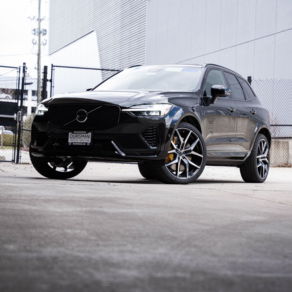 2026 Volvo XC60 Recharge T8 Polestar Engineered eAWD