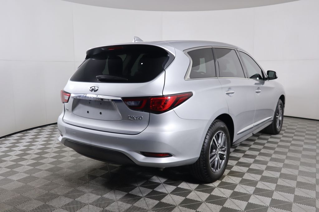 2019 INFINITI QX60 Pure 5