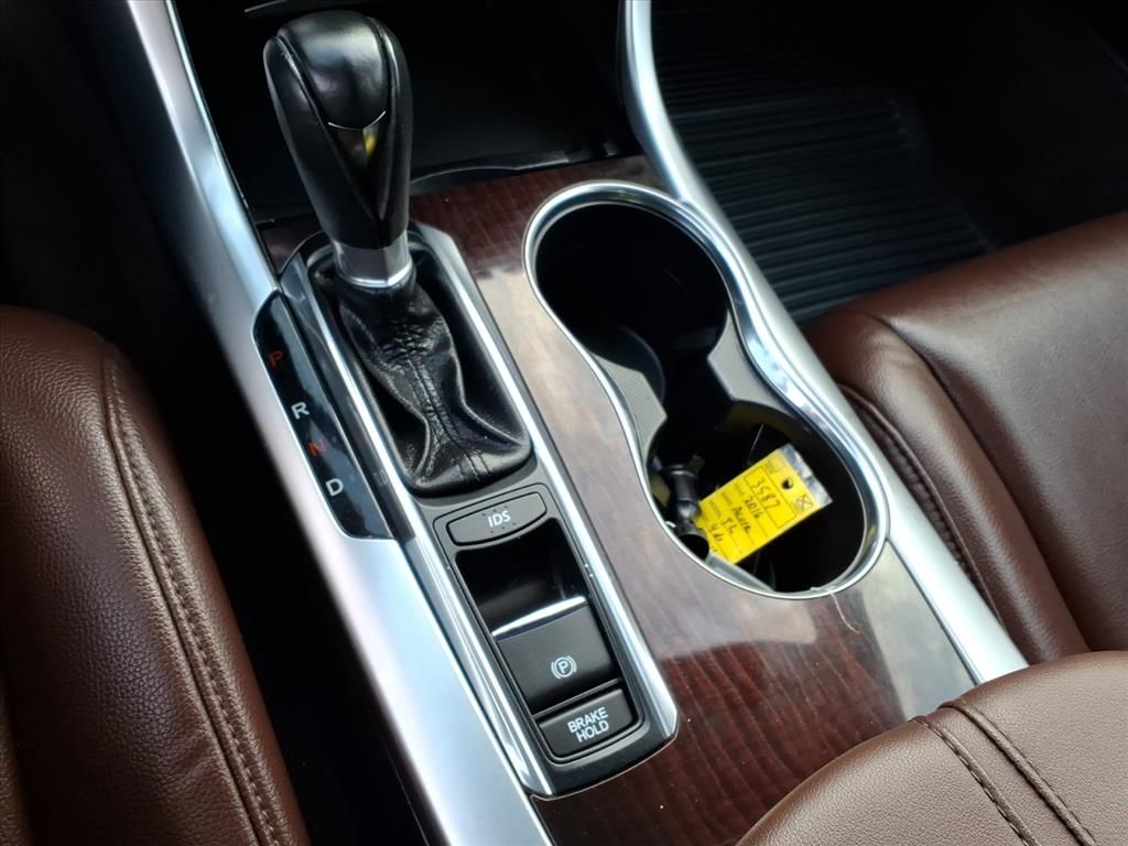 used 2016 Acura TLX car, priced at $15,900