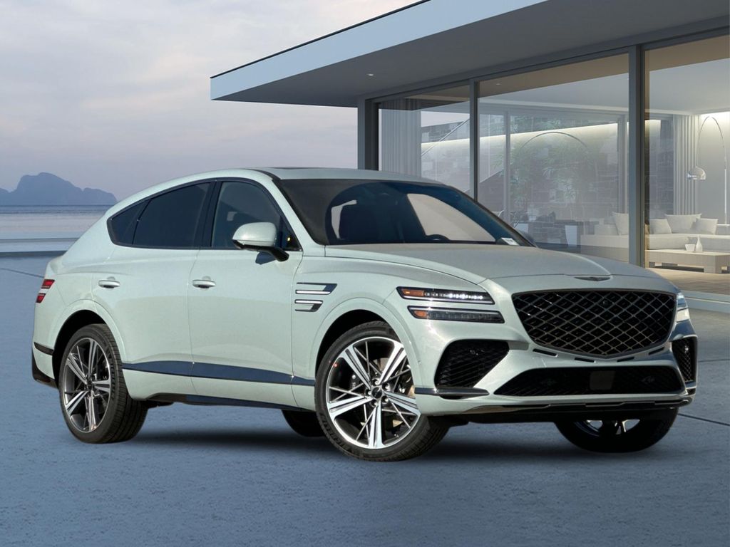 2026 GENESIS GV80 Coupe E-SC's photo