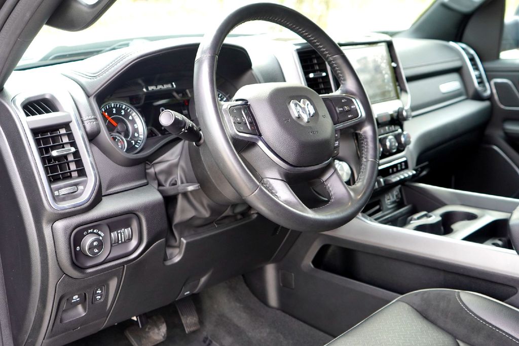 Used Car 2022 Ram 1500  Laramie For Sale Under $40,000 In Taylor, Texas