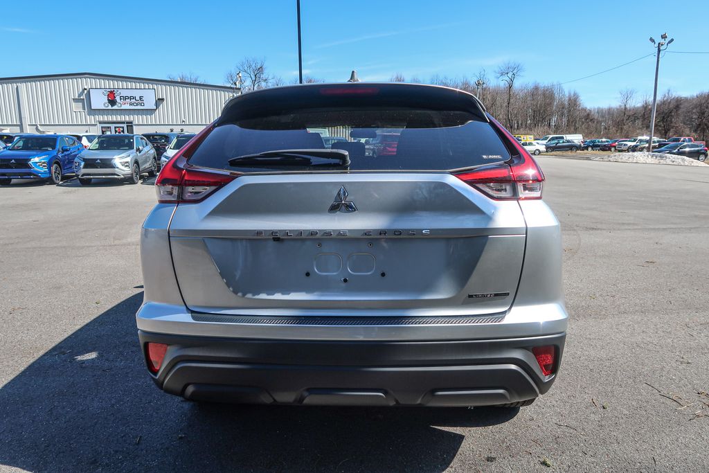 2026 Mitsubishi Eclipse Cross LE S-AWC