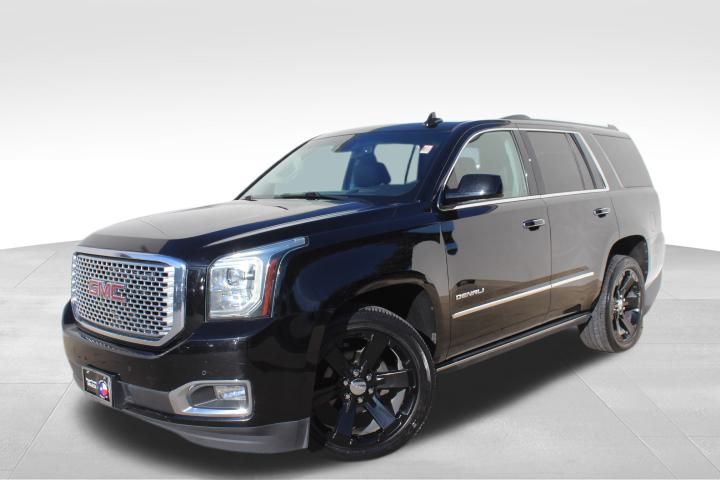 Used Car 2015 Gmc Yukon  Denali For Sale Under $30,000 In Georgetown, Texas