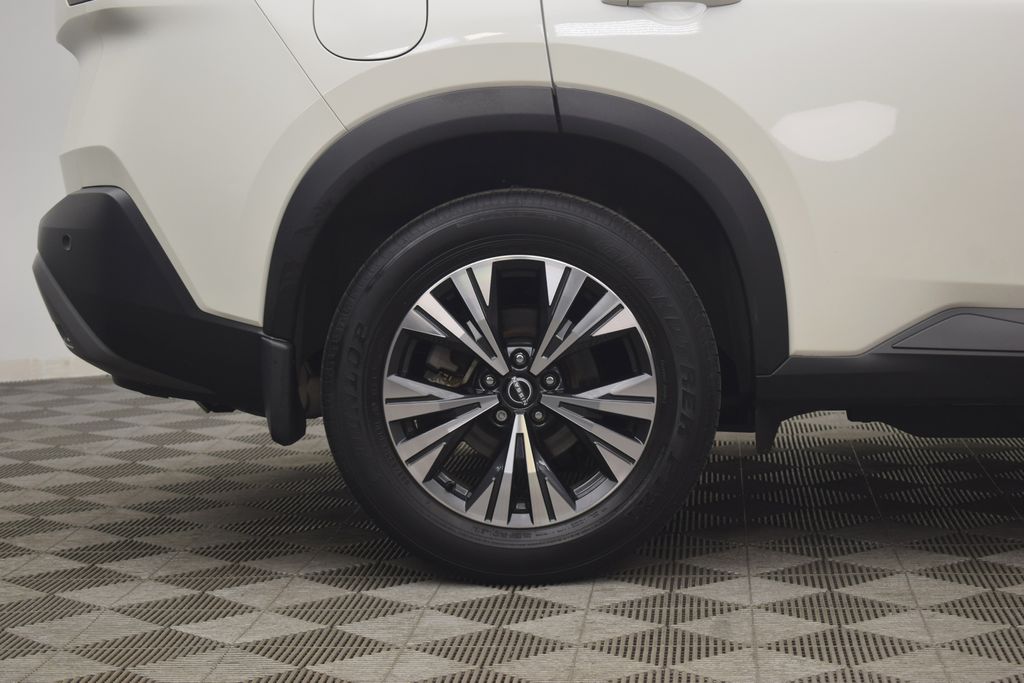 used 2023 Nissan Rogue car, priced at $23,300