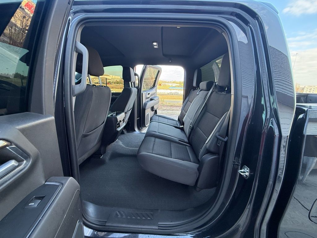 Used 2022 Gray Chevrolet RST image 59