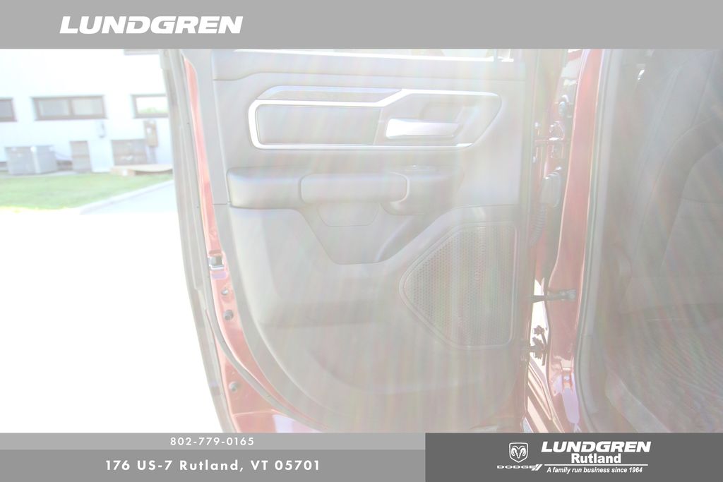 Used 2023 Ram 1500 Truck