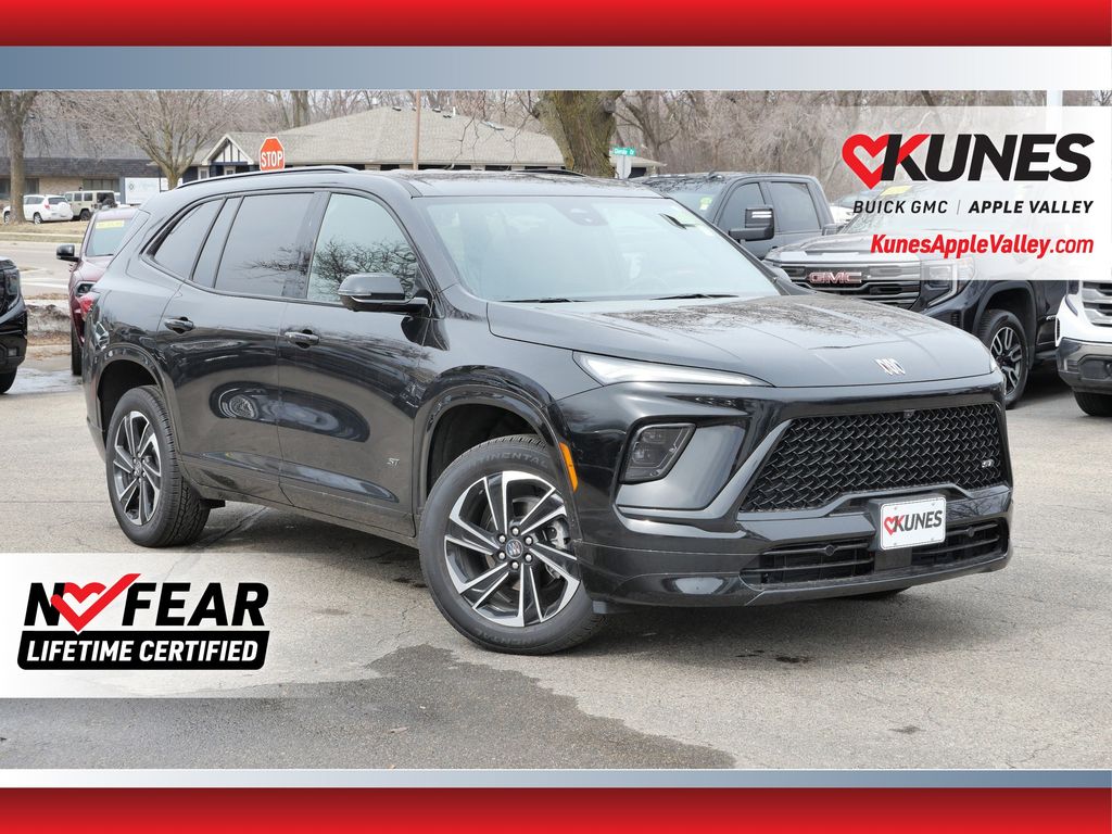 2025 Buick Enclave Sport Touring AWD