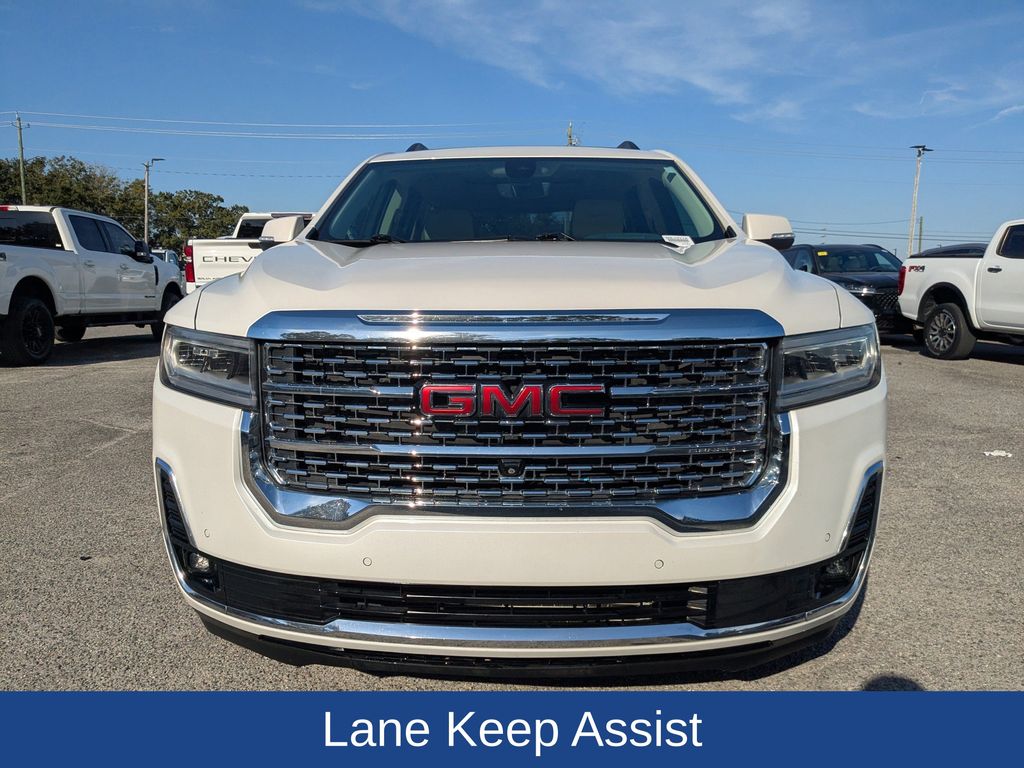 2021 GMC Acadia FWD Denali