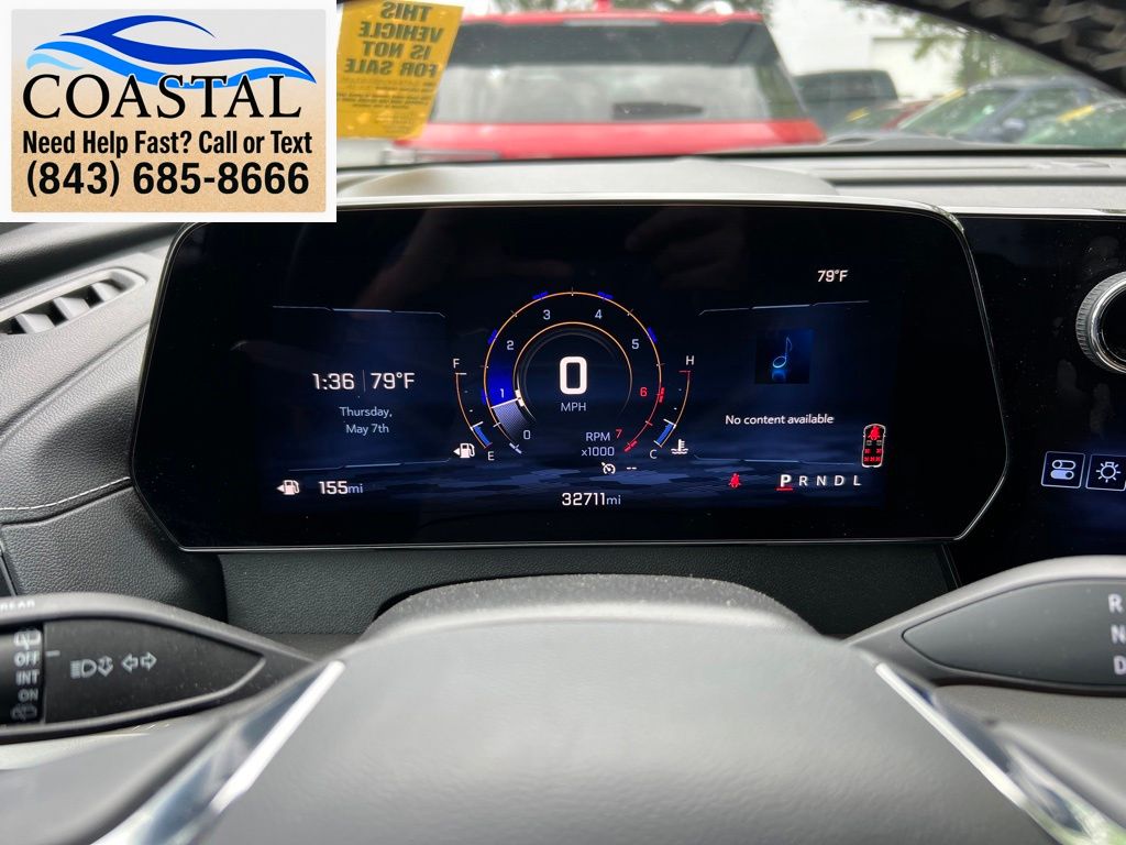 2025 Chevrolet Traverse LT Black at Bob Mills Chevrolet