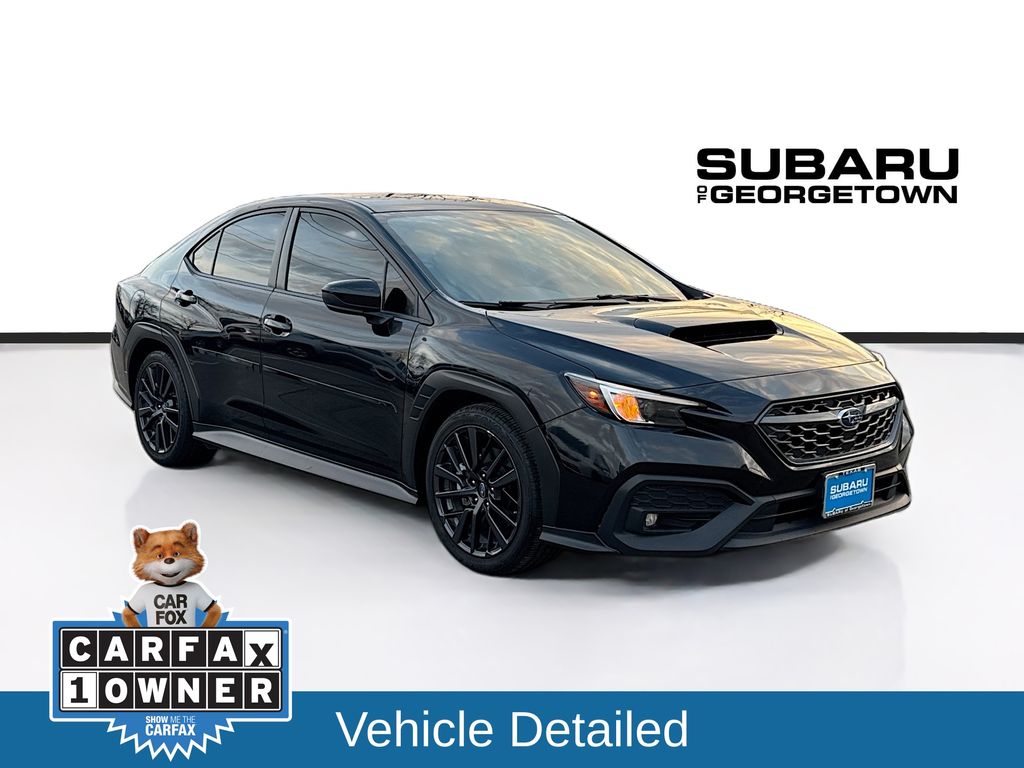 2023 Subaru WRX Premium AWD