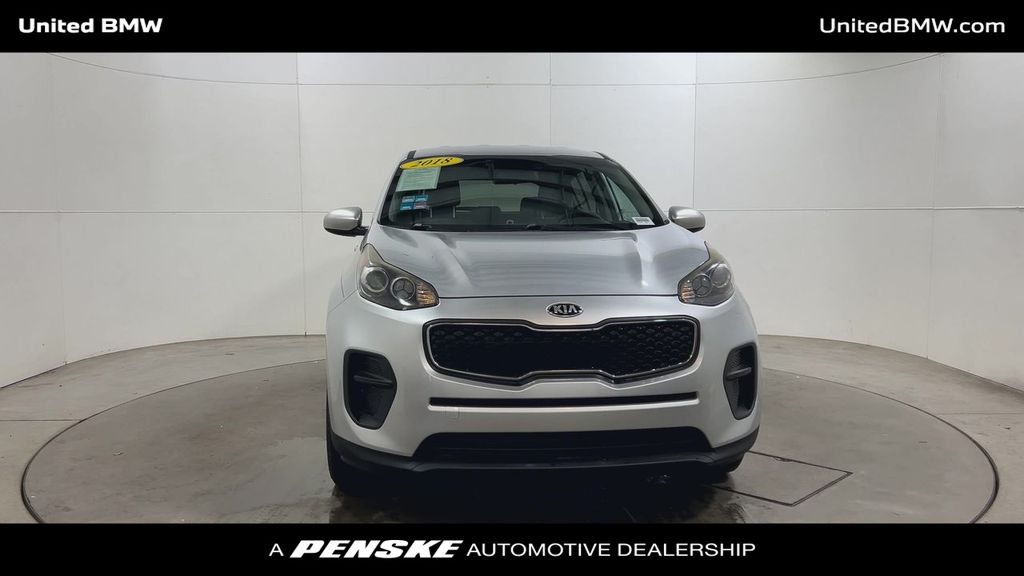 Thumbnail: 2018 Kia Sportage - 3