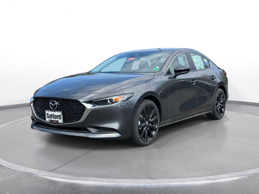 2026 Mazda MAZDA3 2.5 S Select Sport
