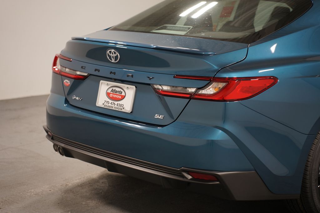 Thumbnail: 2025 Toyota Camry - 9