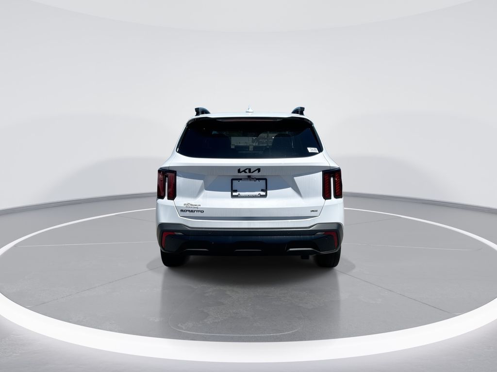 Used 2026 White Kia X-Line EX image 7