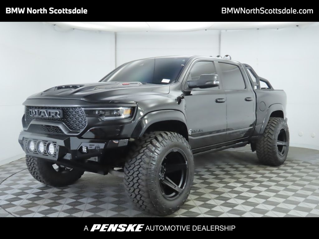 Thumbnail: 2024 RAM 1500 - 1