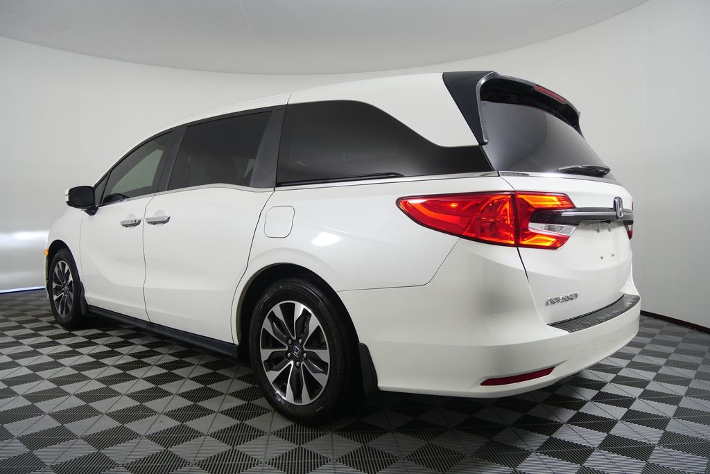 Thumbnail: 2023 Honda Odyssey - 5