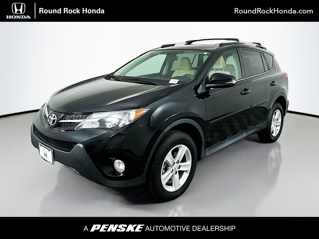 2014 Toyota RAV4 XLE -
                Round Rock, TX