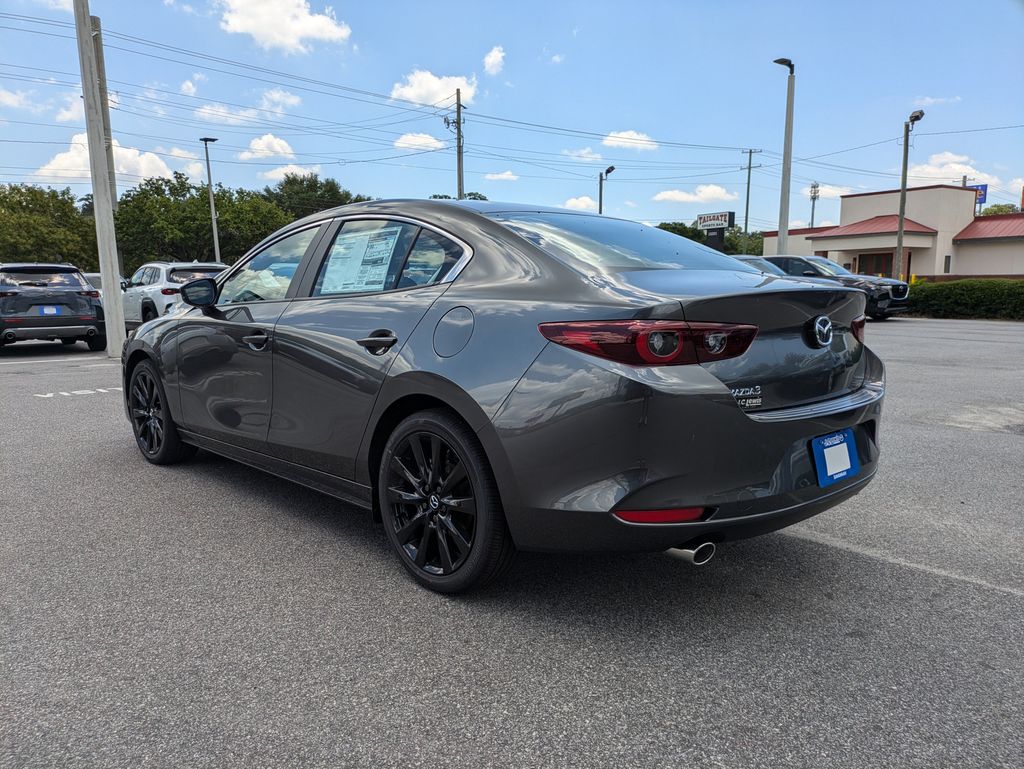 2026 Mazda Mazda3 Sedan 2.5 S Select Sport