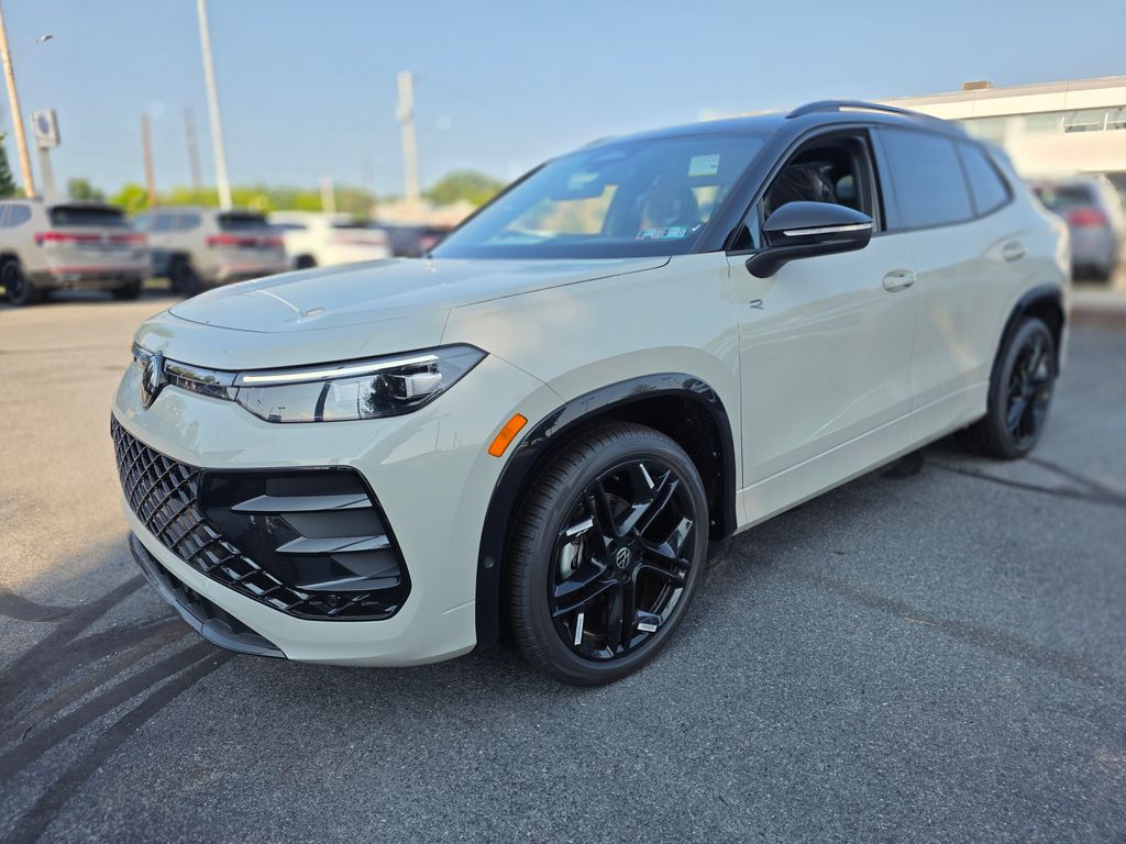 2026 Volkswagen Tiguan 2.0T SE - 1