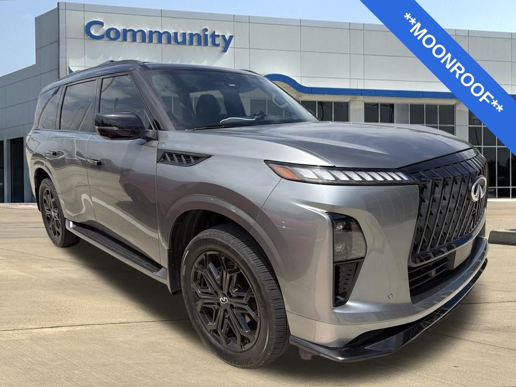 2026 INFINITI QX80 SPORT - 0