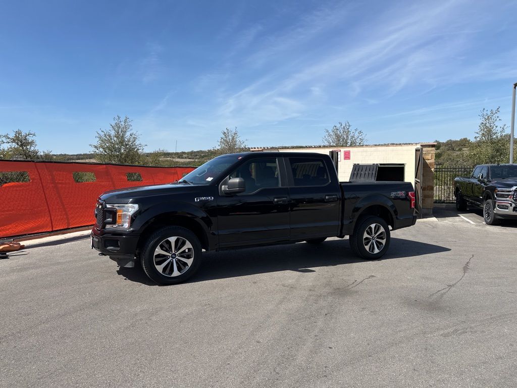 Used Car 2019 Ford F-150  Xl For Sale Under $20,000 In Austin, Texas