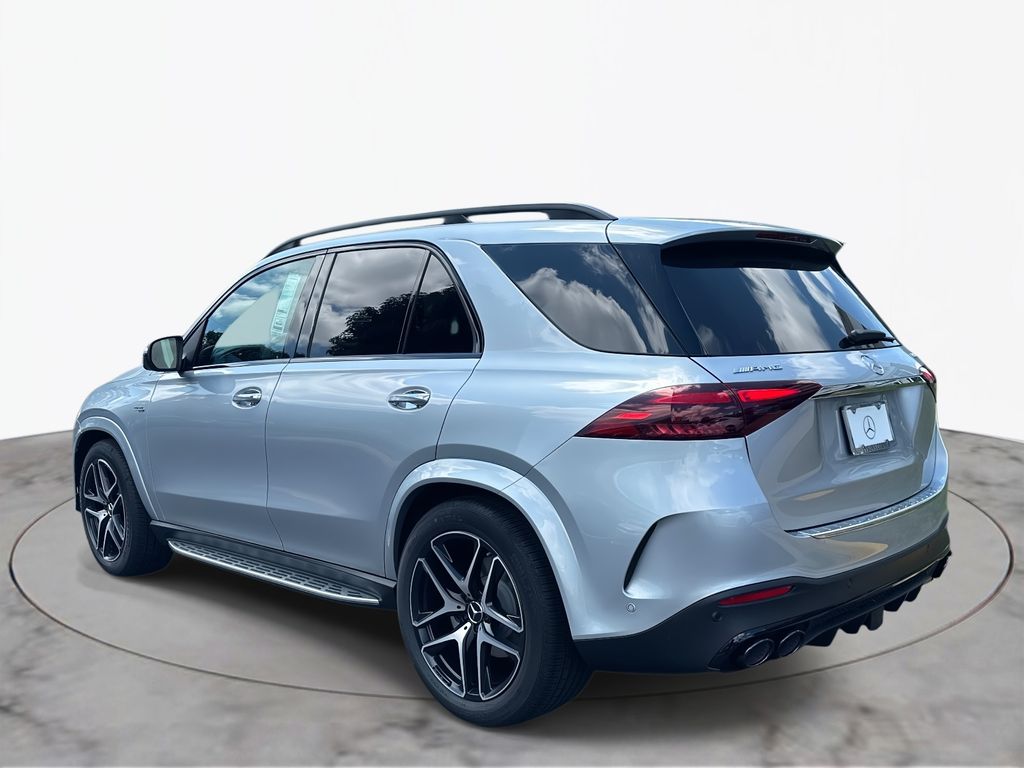 Thumbnail: 2026 Mercedes-Benz GLE - 6