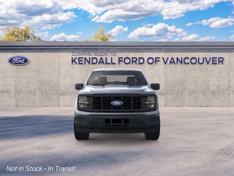 New 2026 Gray Ford XL image 6