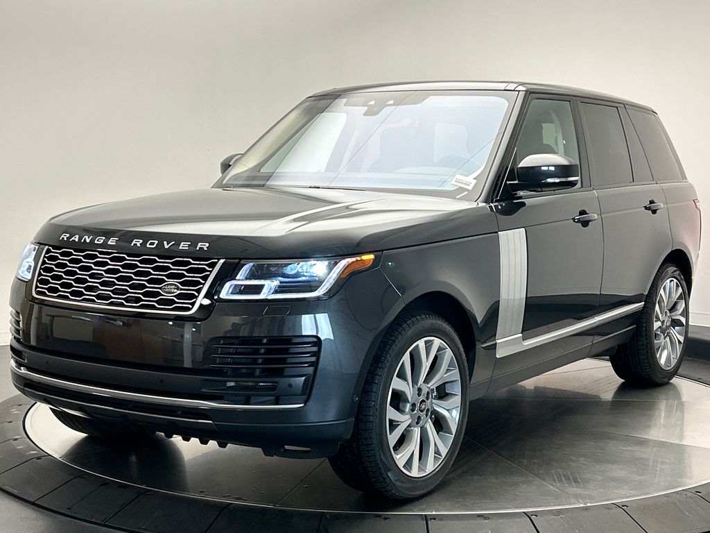 2022 Land Rover Range Rover Westminster -
                Darien, CT