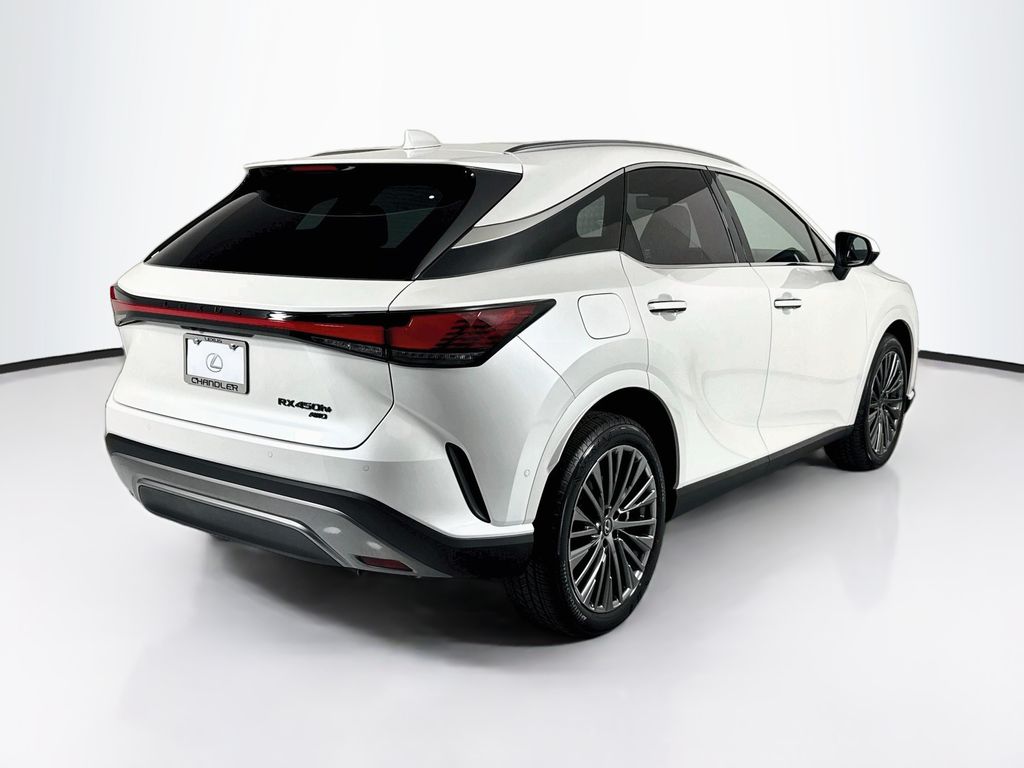 Thumbnail: 2026 Lexus RX - 5