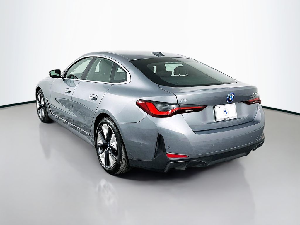 2024 BMW i4 eDrive35 7