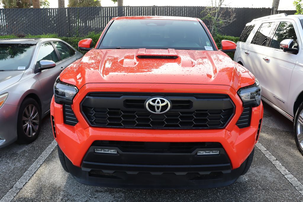 Thumbnail: 2024 Toyota Tacoma - 5