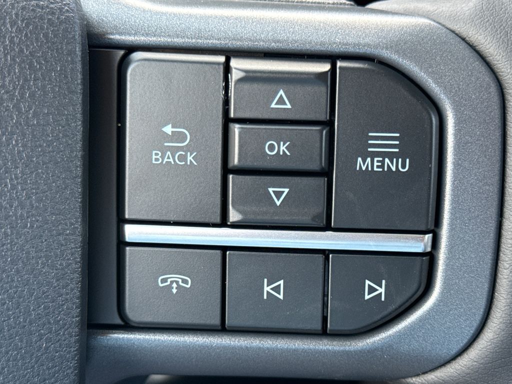 New 2026 Gray Ford Lariat image 35