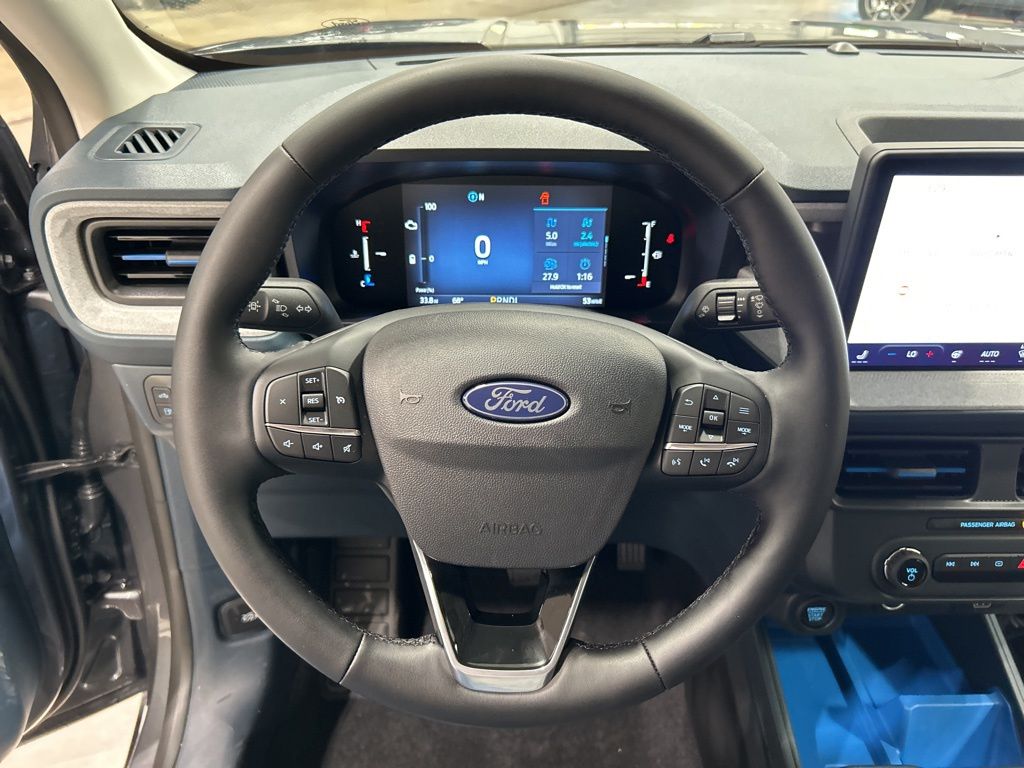 new 2026 Ford Maverick car, priced at $35,264
