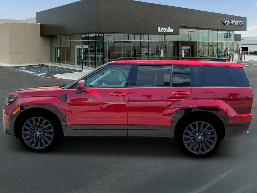 Thumbnail: 2026 Hyundai Santa Fe - 3