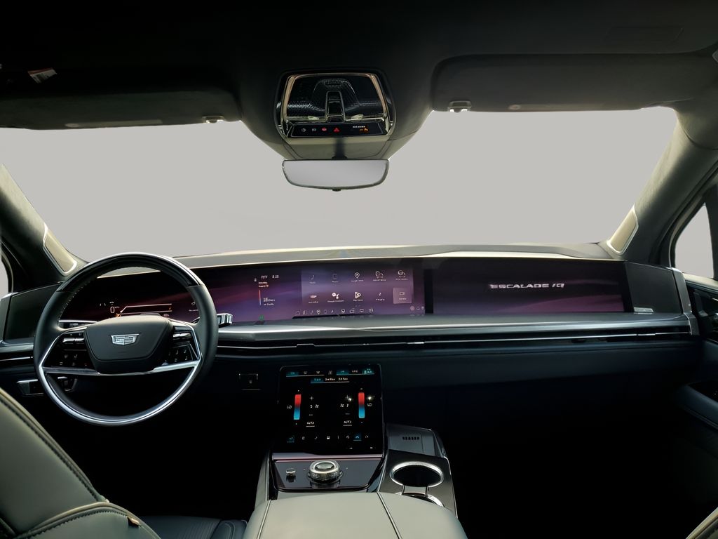 New 2025 Black Cadillac Sport 2 image 24