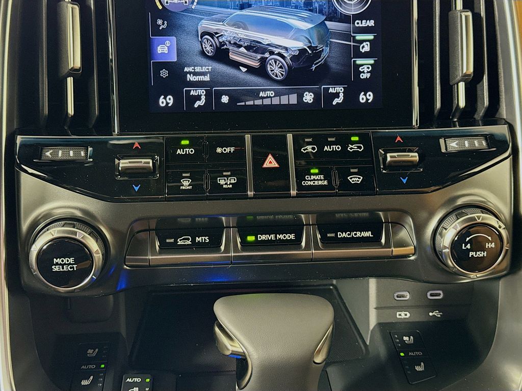 Thumbnail: 2026 Lexus LX - 14