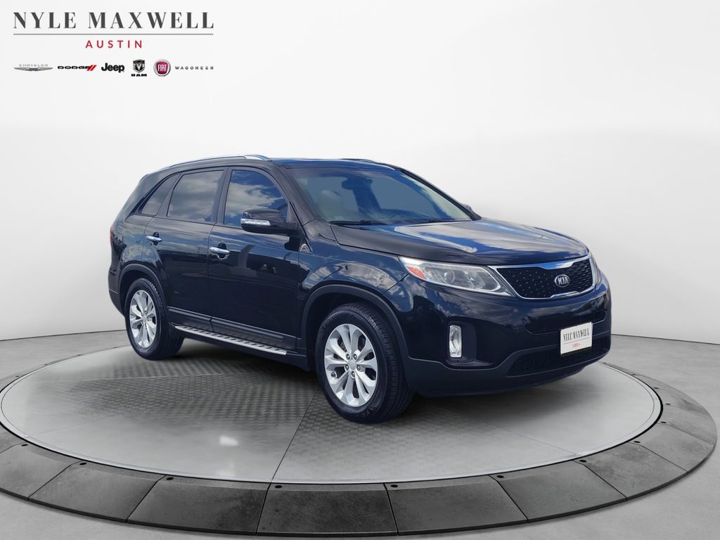 Used Car 2014 Kia Sorento  Ex For Sale Under $10,000 In Austin, Texas