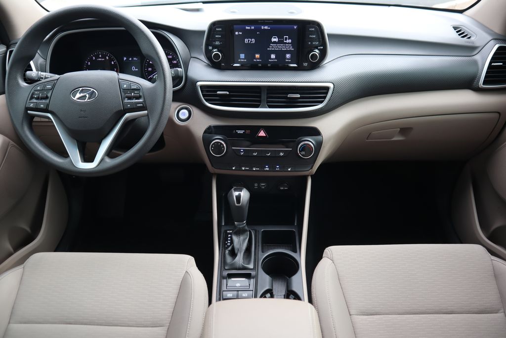 Thumbnail: 2019 Hyundai Tucson - 13