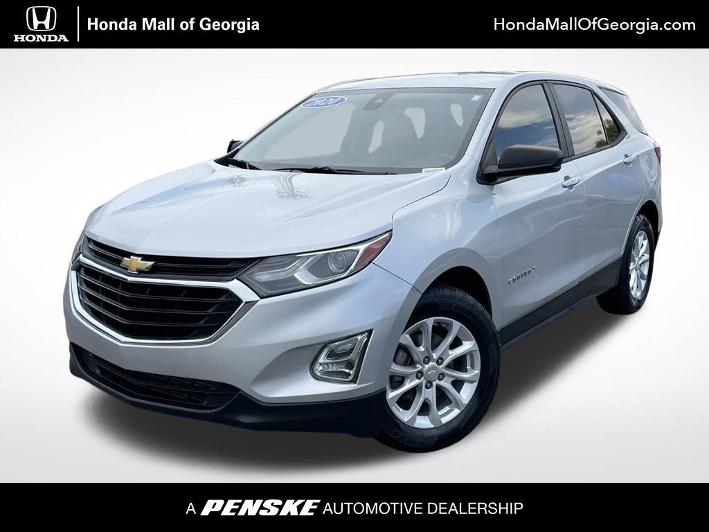 2020 Chevrolet Equinox LS -
                  Buford, GA