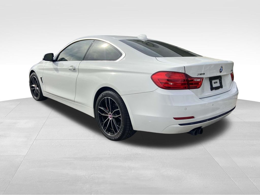 Used 2017 BMW 4 Series Coupe