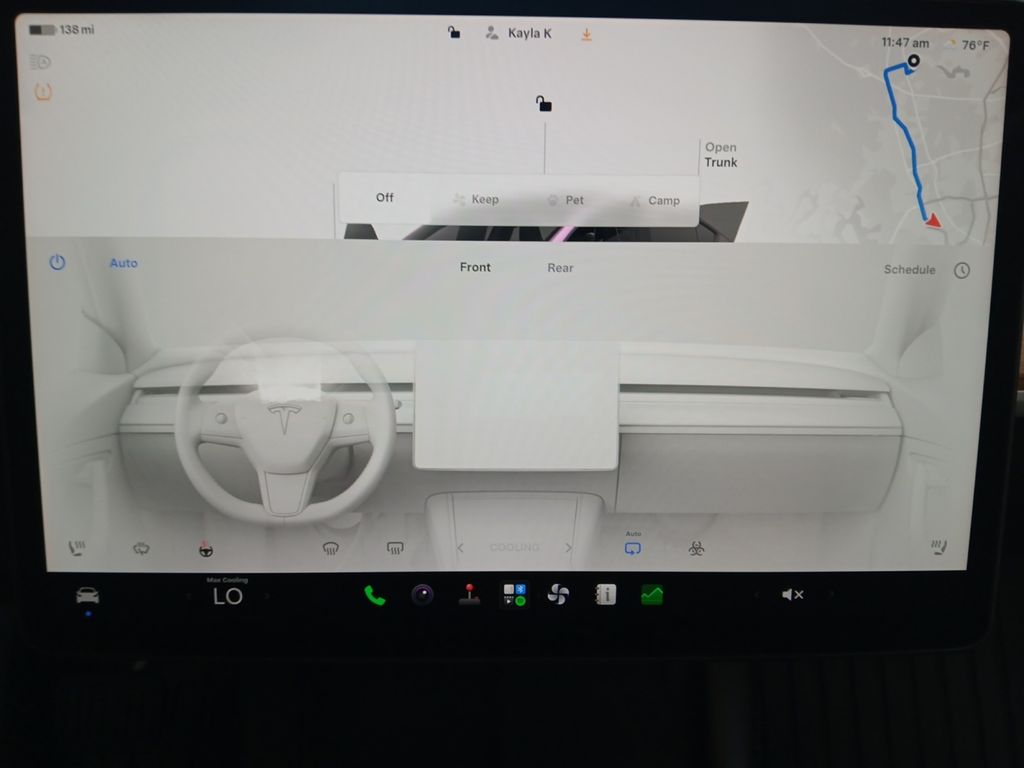 Used Car 2025 Tesla Model Y  Long Range For Sale Under $40,000 In Austin, Texas