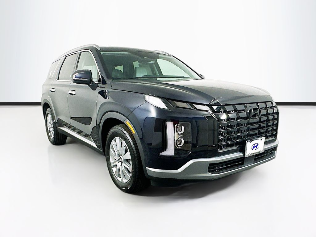 2025 Hyundai Palisade SEL 3