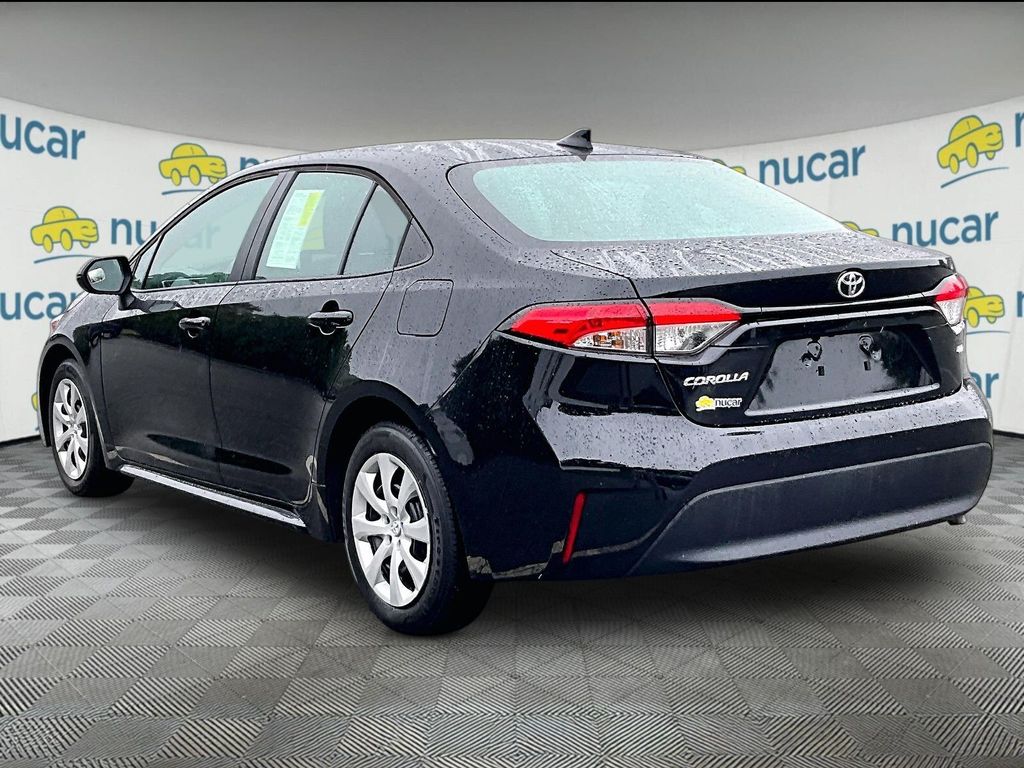 2023 Toyota Corolla — photo 4