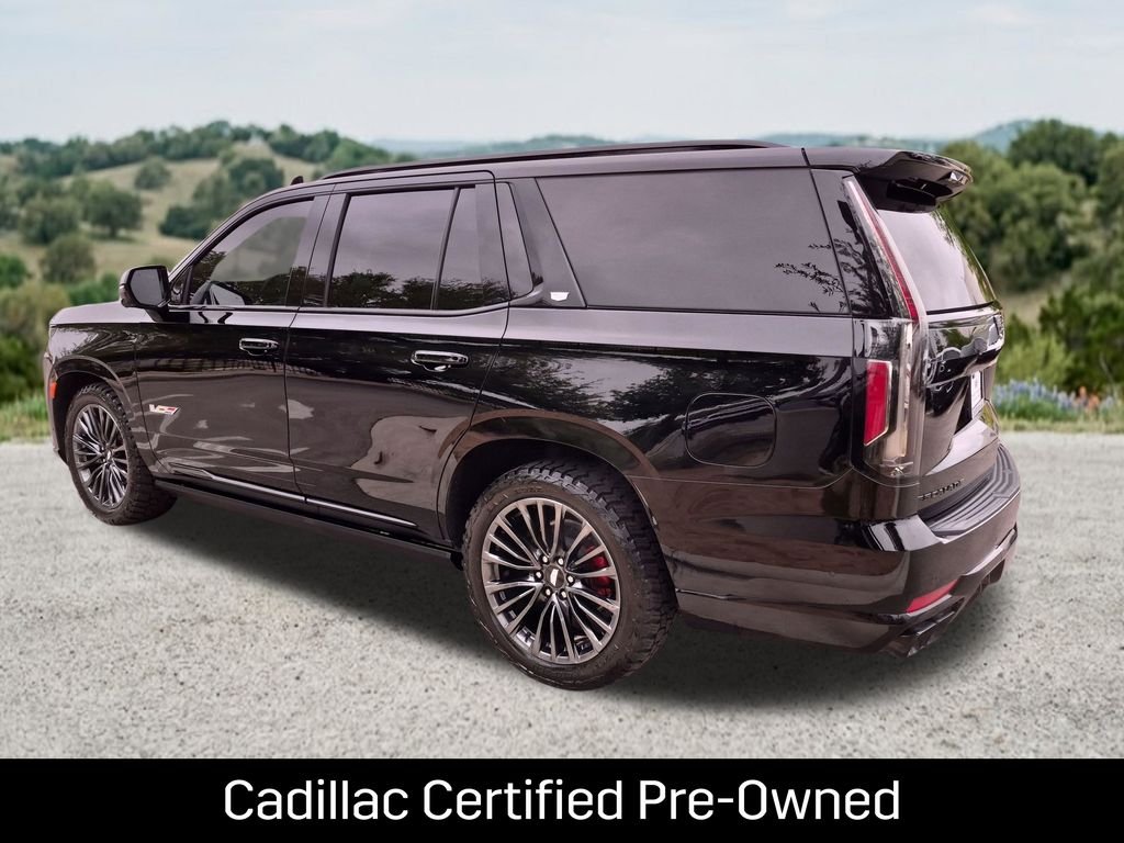 Used Car 2023 Cadillac Escalade  V-series For Sale Under $130,000 In Austin, Texas