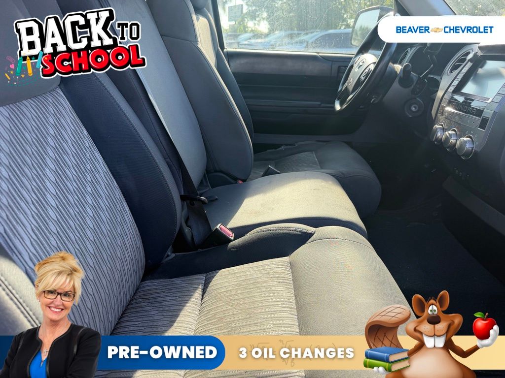 Used 2021 Toyota Tundra Truck
