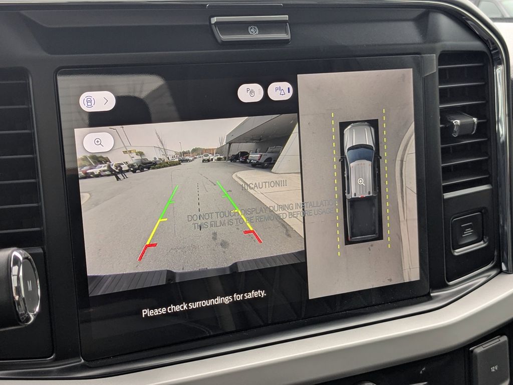 2026 Ford F-250 Black Widow