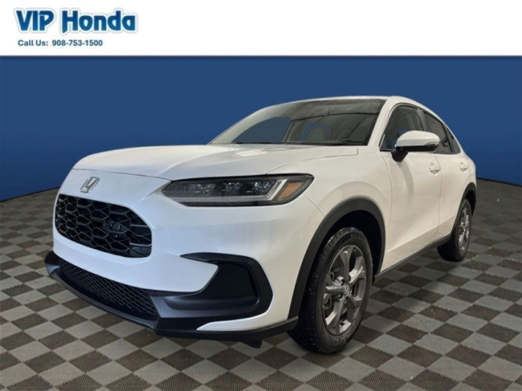2026 Honda HR-V LX AWD
