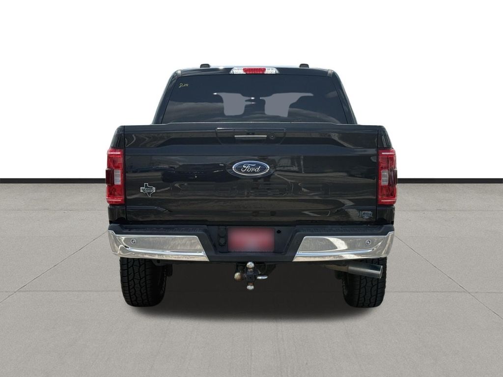 2021 Ford F-150 XLT Black at Bayway Cadillac Southwest
