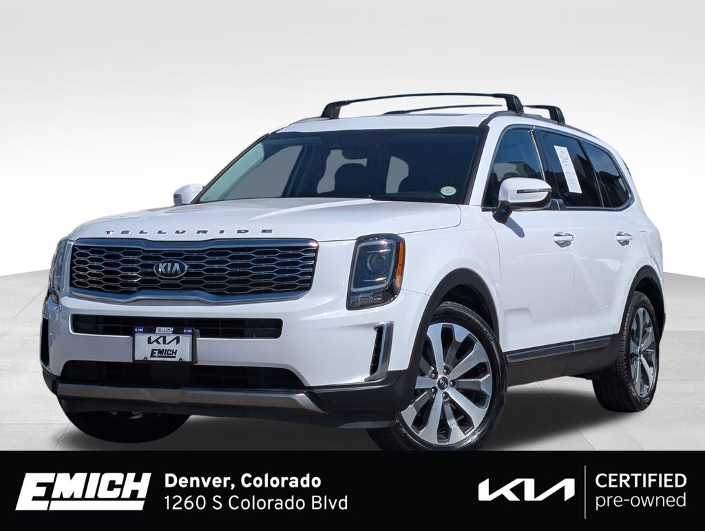 2021 Kia Telluride S