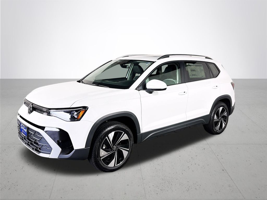2025 Volkswagen Taos SE photo 2